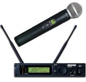 Microphones & Wireless