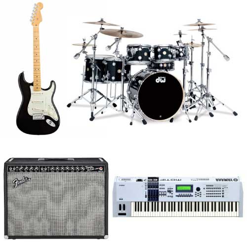 Band Equipment