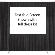 Fast Fold Screen (16:9 HD)