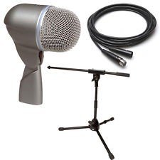 Shure Beta 52 Kick Drum Microphone 