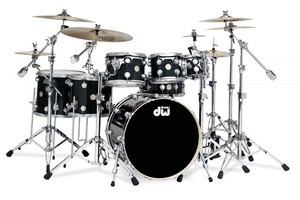 DW Collectors Series Drum Set  ( configurable, most sizes ) 