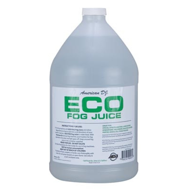 Fog Juice (Regular Dissipating) 1 Gallon