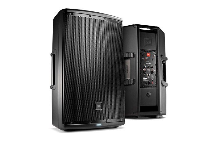 JBL EON615 1000watt 15" Powered Speaker