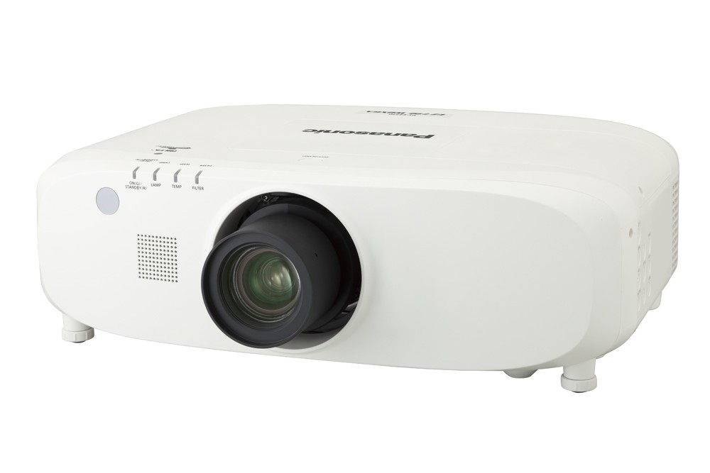 Panasonic PT-EZ770 6500 Lumen Projector (HD 1080P)