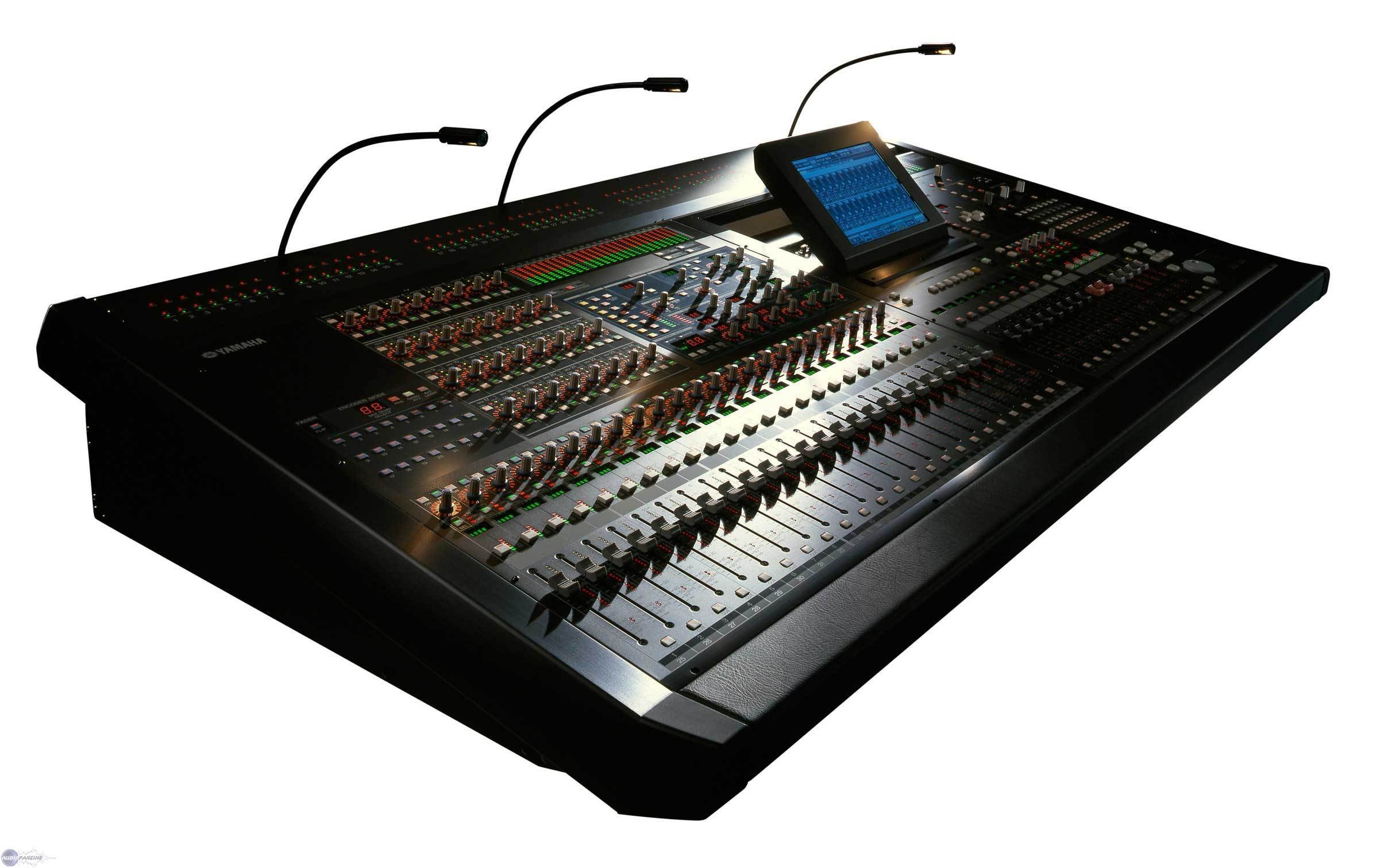 Yamaha PM5D RH Professional Mixing Console
