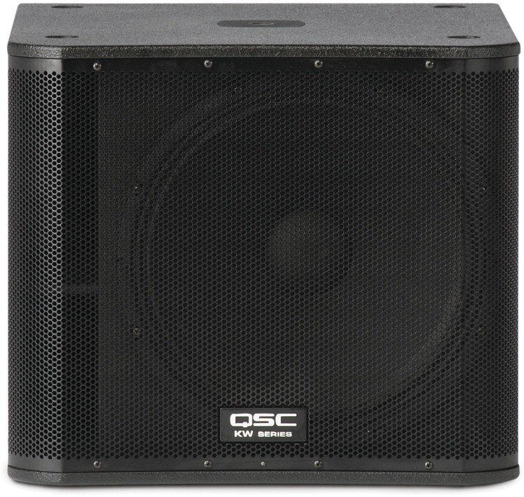 QSC KW181 Powered Subwoofer