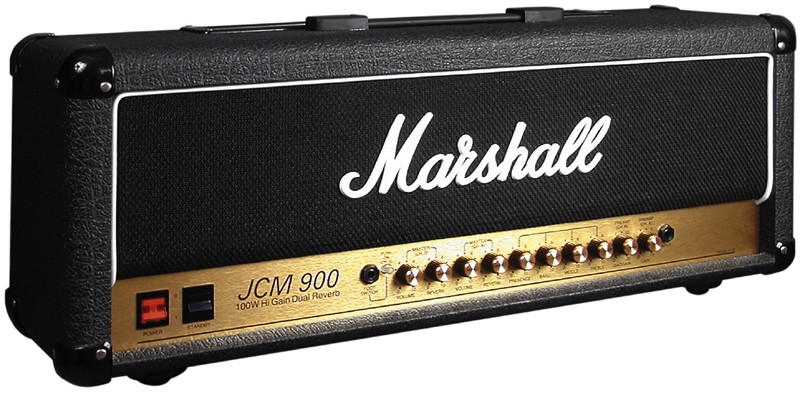 Marshall JCM900 100watt Head 
