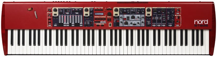 Nord Stage 88 Keyboard 