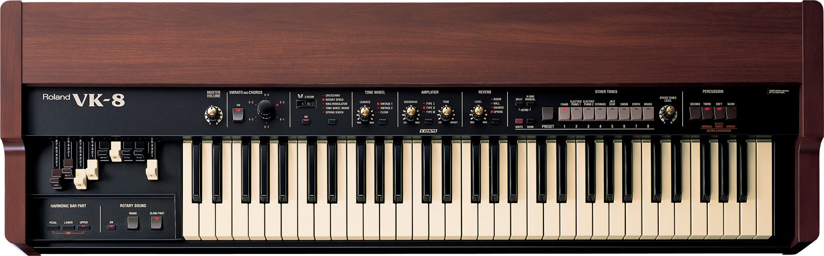 Roland VK 8 Combo Organ