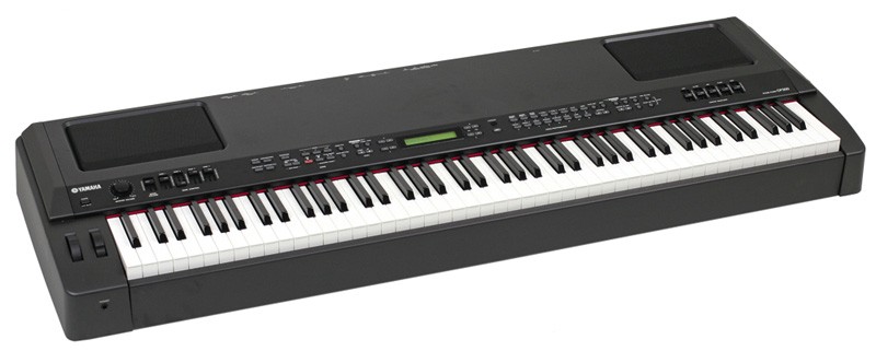 Yamaha CP300 Digital Piano with built in speakers 