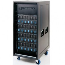 Lepricon VX48 48 x 1200watt touring dimmer rack [Event Services]