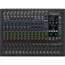 Mackie ONYX16 16-Channel Premium Analog Mixer with Bluetooth