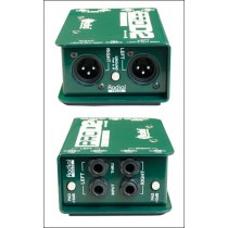Radial ProD2 Stereo Direct Box DI