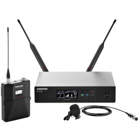 Shure QLXD Lavalier Wireless Microphone System